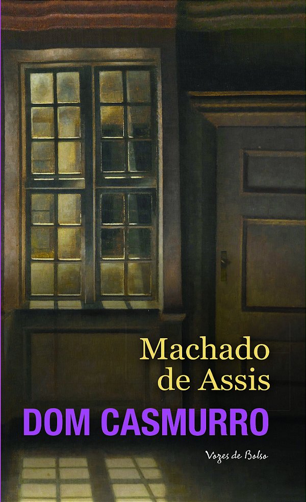 Livro Dom Casmurro