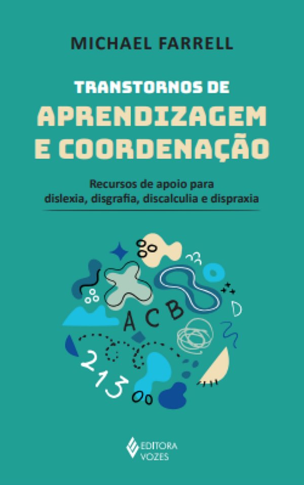 Livro Transtornos de aprendizagem e coordenação: Recursos...