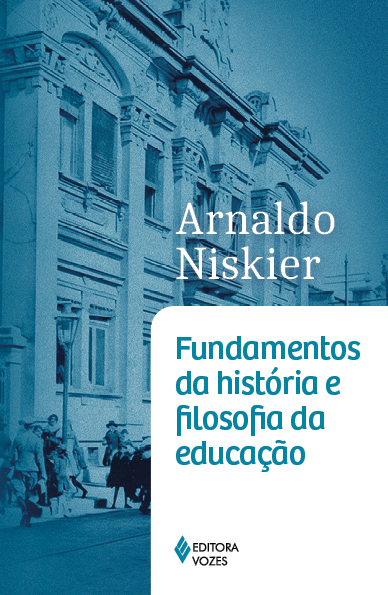 Livro Fundamentos da história e filosofia da educação