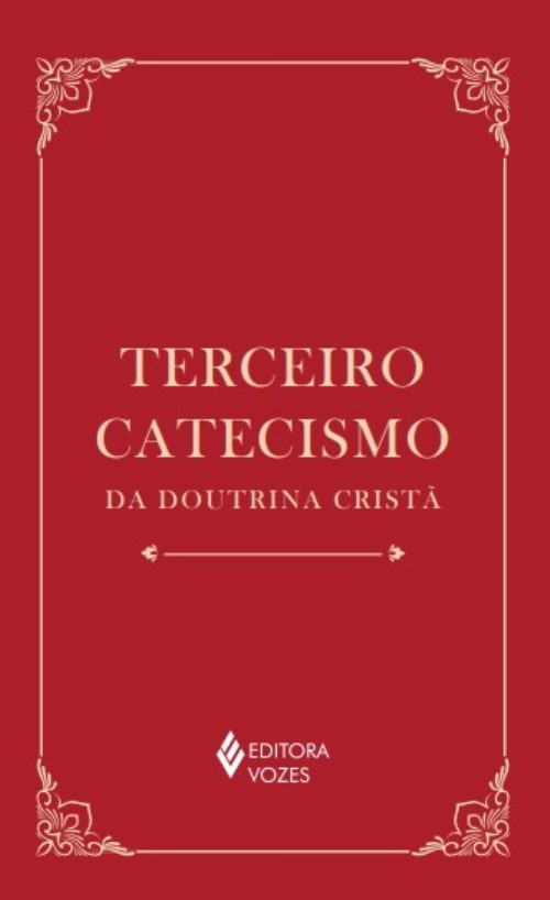 Livro Terceiro catecismo da doutrina cristã