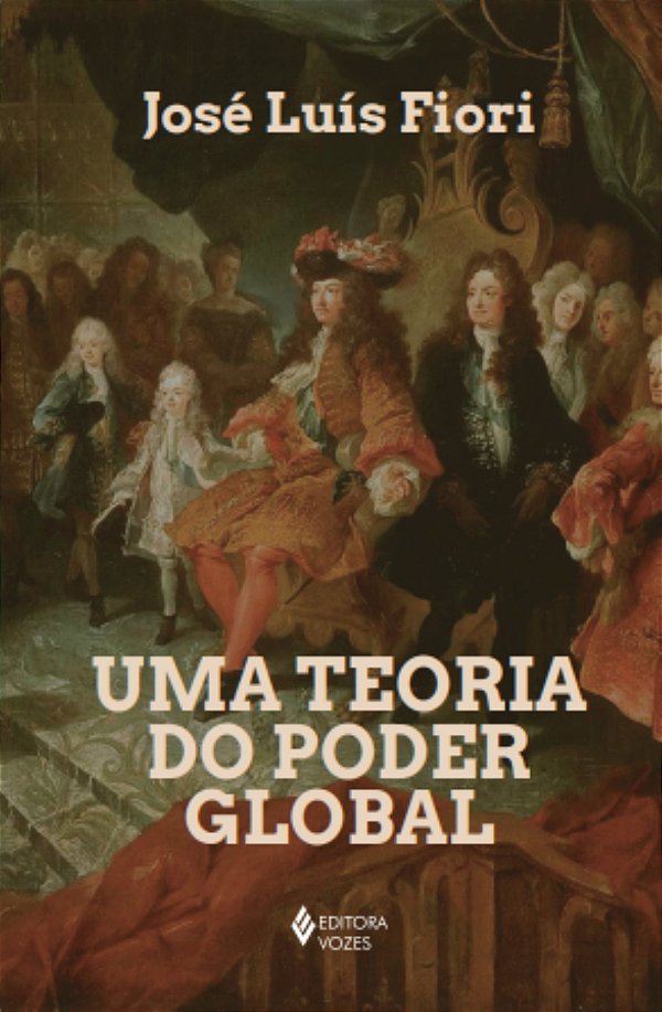 Livro Uma teoria do poder global