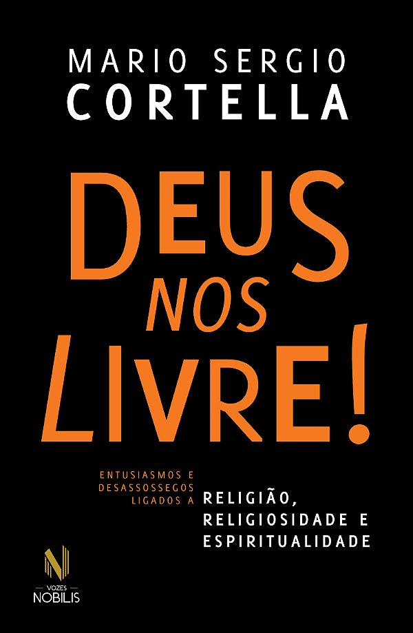 Livro Deus Nos Livre!