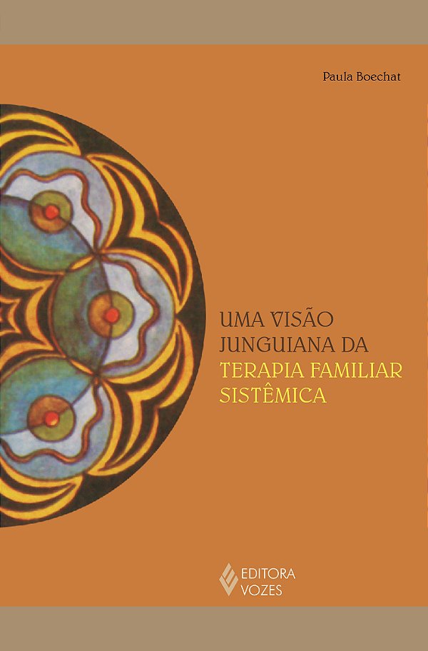 Livro Uma visão junguiana da terapia familiar sistêmica