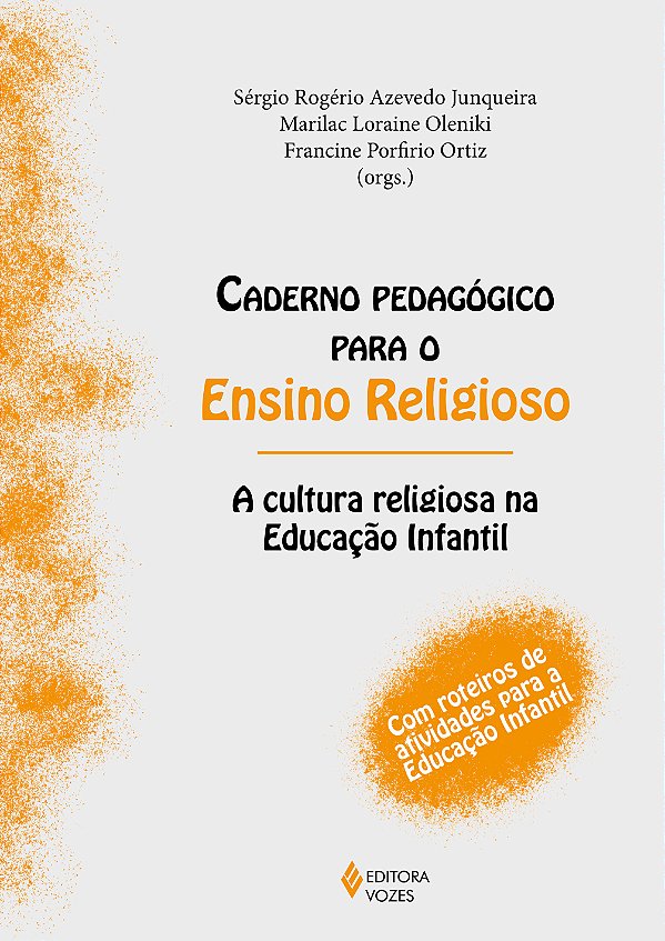 Livro Caderno pedagógico para o Ensino Religioso: a cultura rel...