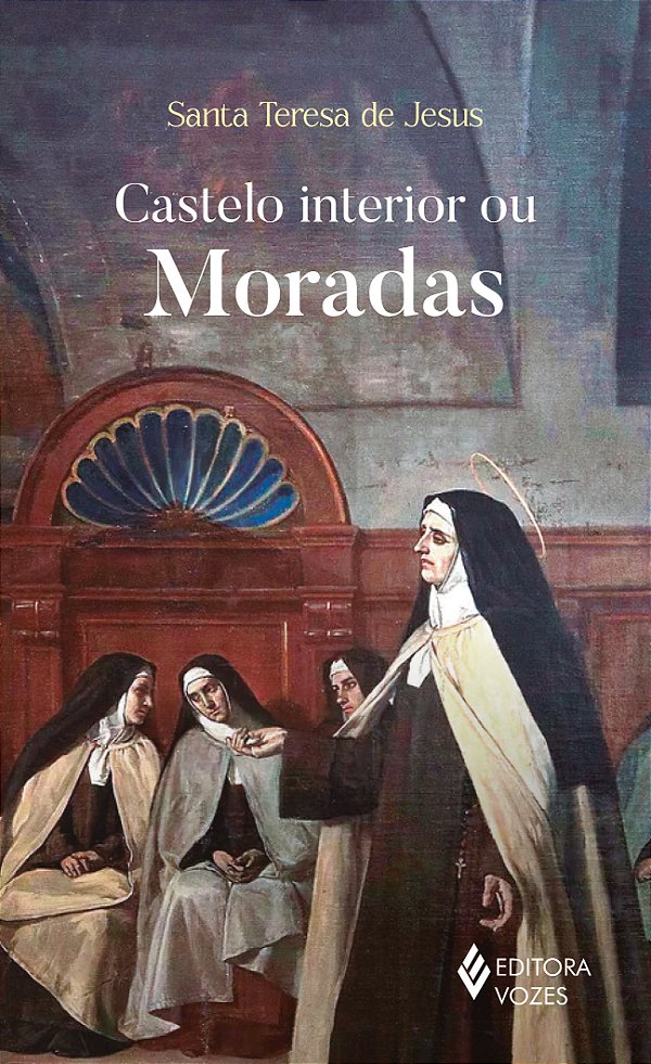 Livro Castelo interior ou moradas