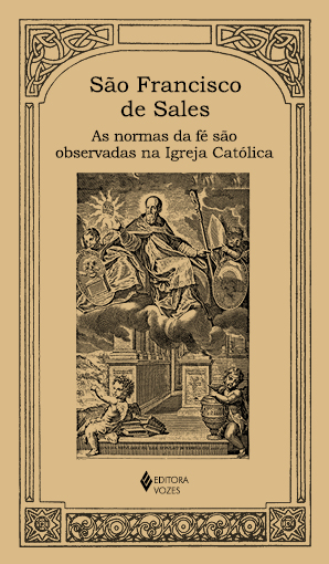 Livro As normas da fé são observadas na Igreja Católica