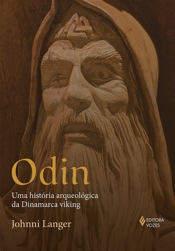 Livro Odin: uma história arqueológica da Dinamarca viking