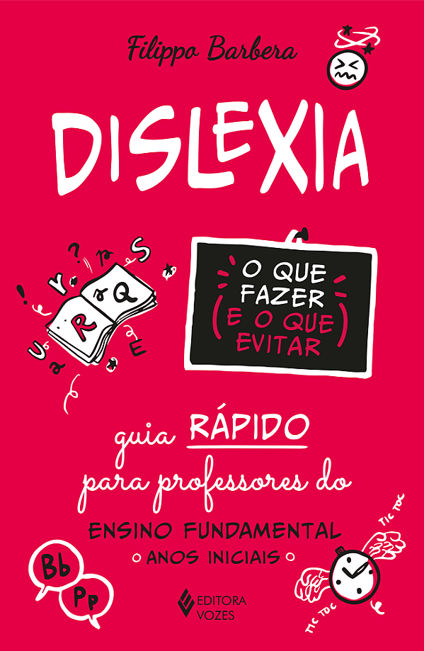 Livro Dislexia: o que fazer e o que evitar: guia rápido p...