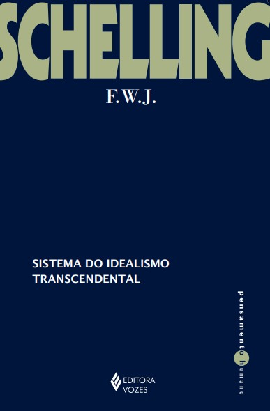 Livro Sistema do idealismo transcendental