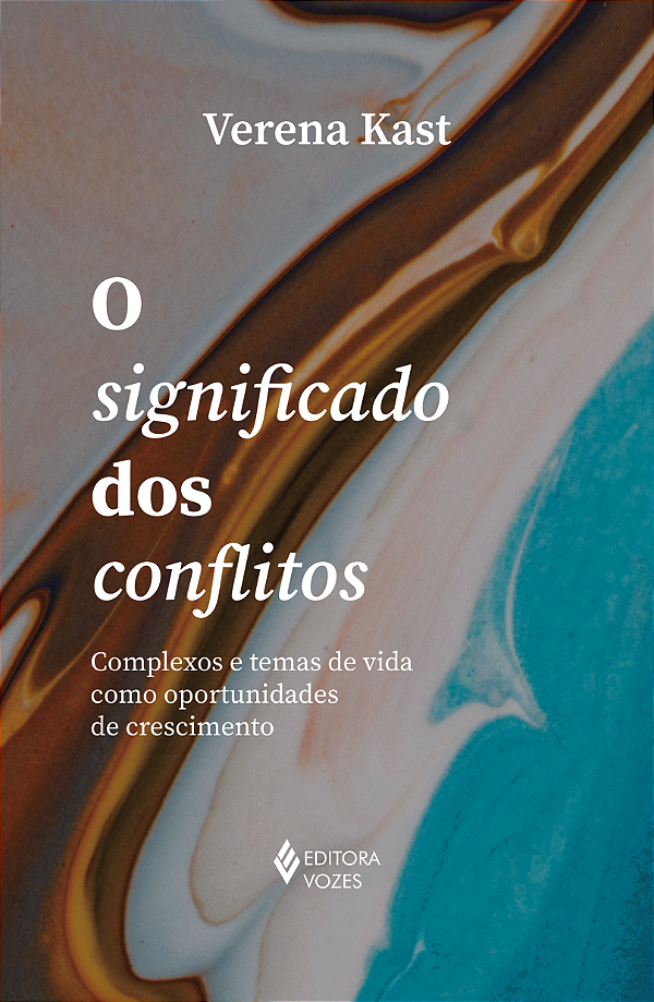 Livro O significado dos conflitos: Complexos e temas de v...