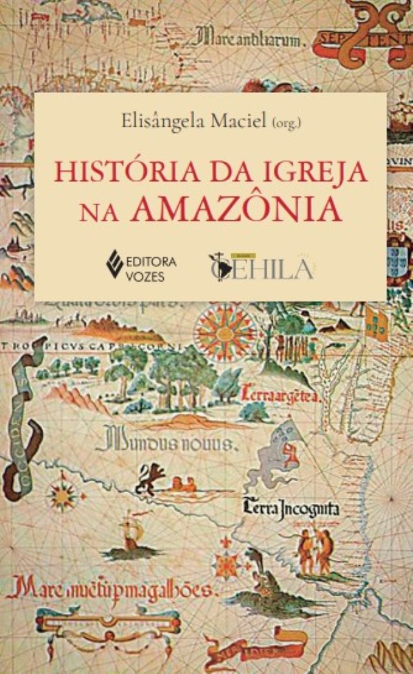 Livro História da Igreja na Amazônia