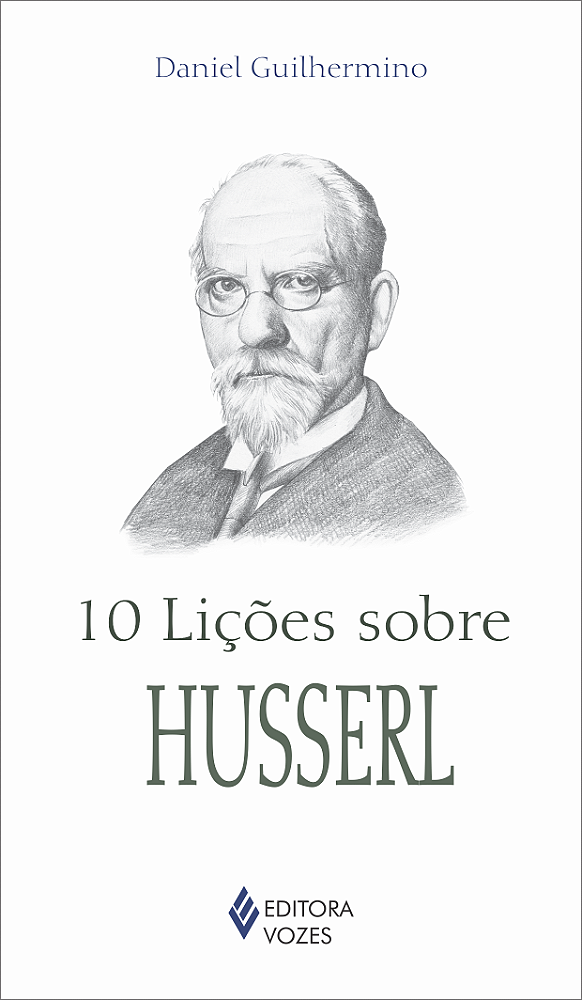 Livro 10 lições sobre Husserl