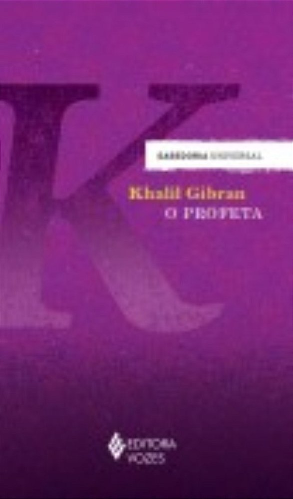 Livro O profeta
