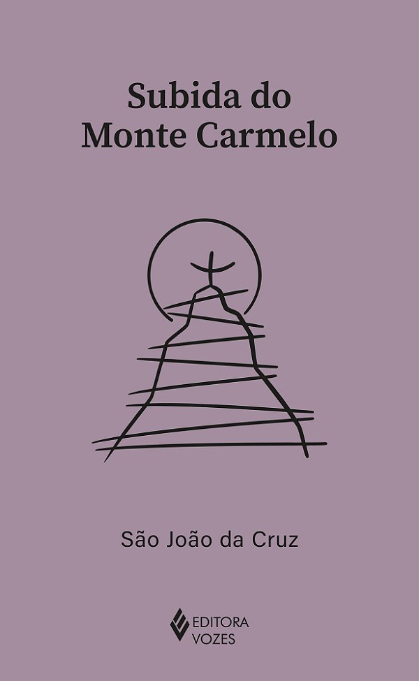 Livro Subida do Monte Carmelo