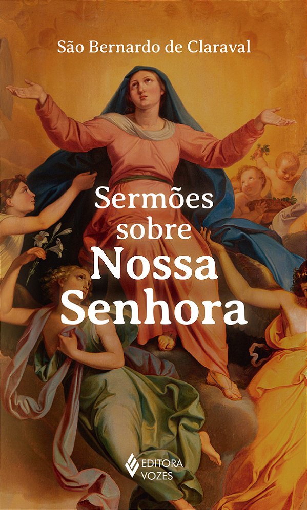 Livro Sermões sobre Nossa Senhora