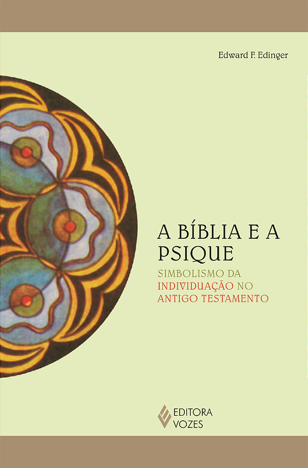 Livro A Bíblia e a psique: simbolismo da individuação no ...