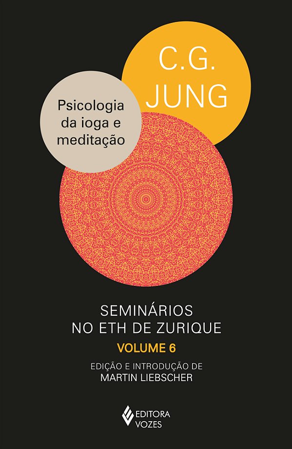 Livro Psicologia da ioga e meditação: Seminários no ETH d...