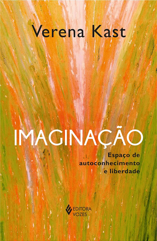 Livro Imaginação - Espaço De Autoconhecimento E Liberdade