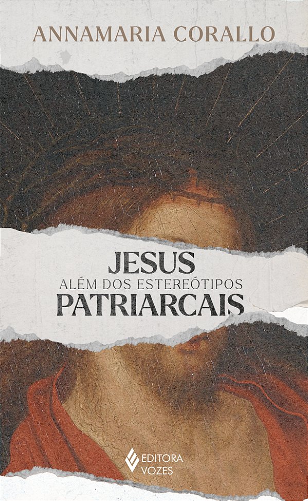 Livro Jesus além dos estereótipos patriarcais