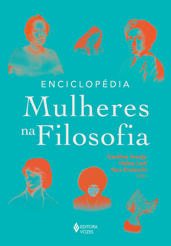 Livro Enciclopédia: mulheres na filosofia