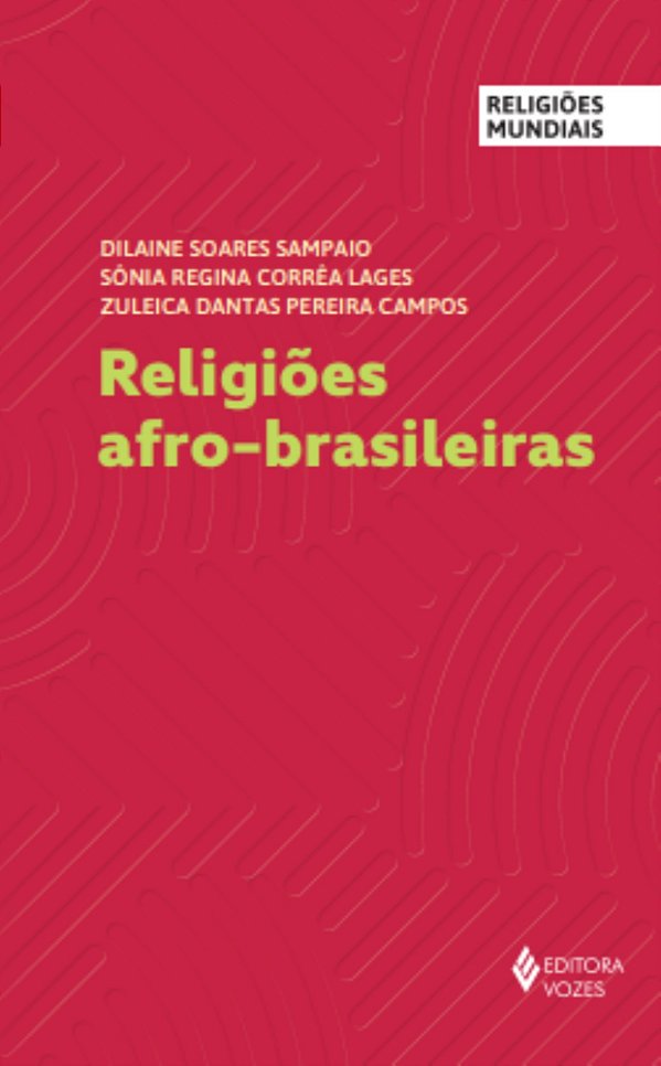 Livro Religiões afro-brasileiras