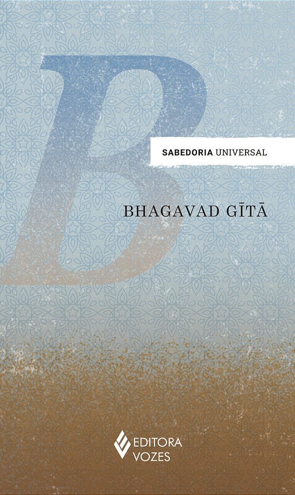 Livro Bhagavad-Gītā