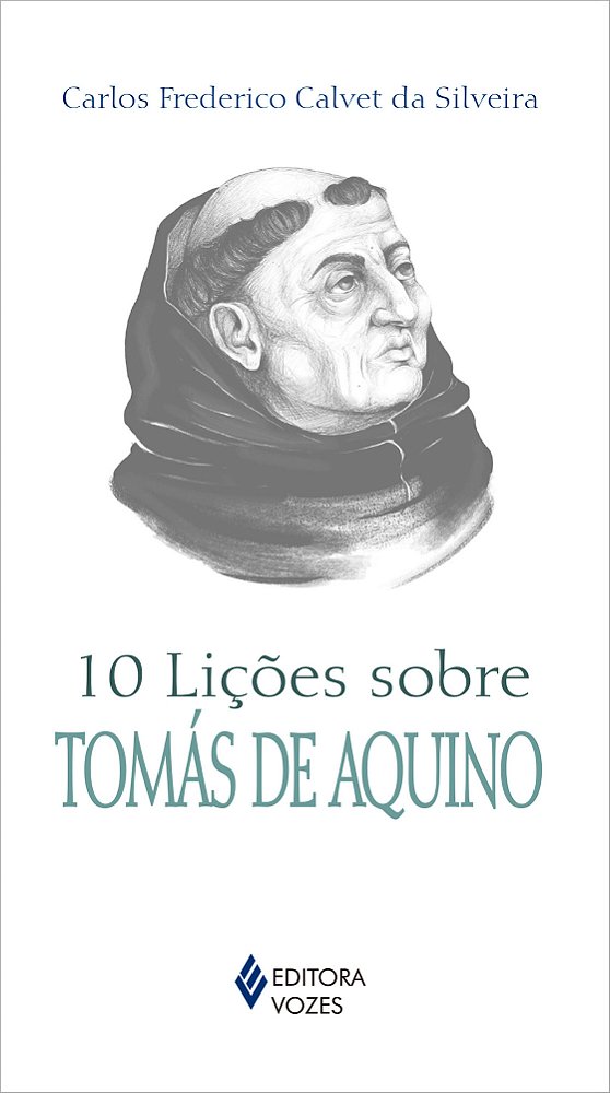 Livro 10 lições sobre Tomás de Aquino