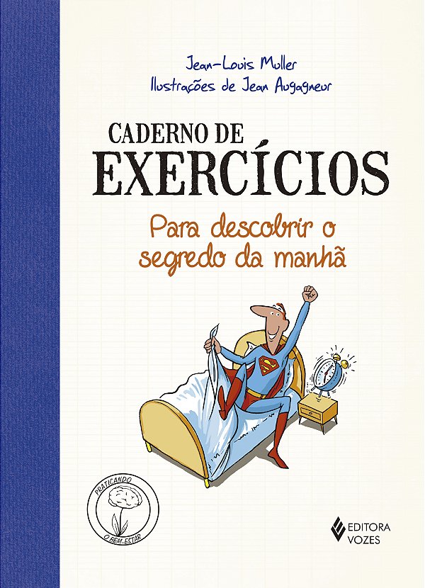 Livro Caderno de exercícios para descobrir o segredo da m...