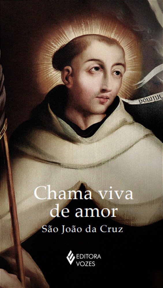 Livro Chama viva de amor