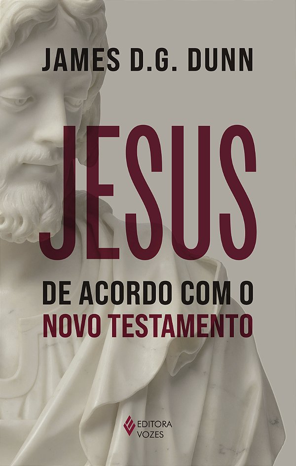 Livro Jesus de acordo com o Novo Testamento