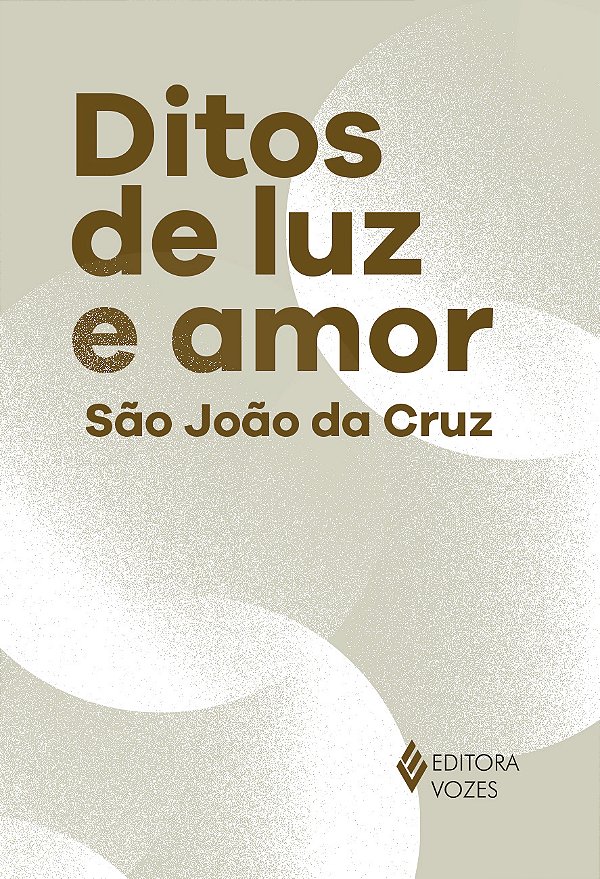Livro Ditos de luz e amor