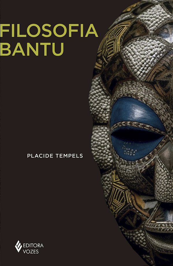Livro Filosofia bantu