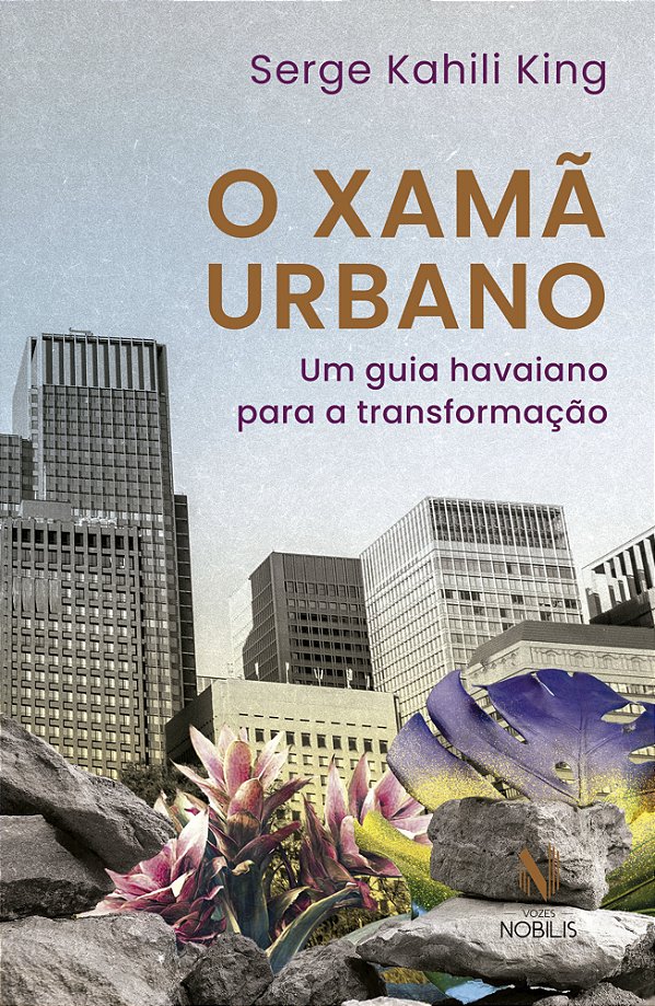 Livro O xamã urbano: Um guia havaiano para a transformação