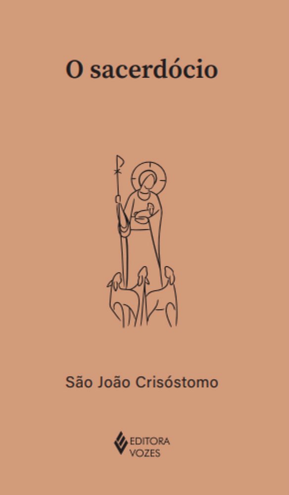 Livro O sacerdócio