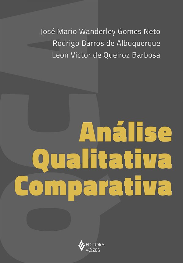 Livro Análise qualitativa comparativa