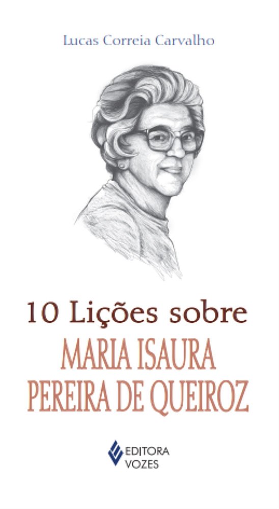 Livro 10 lições sobre Maria Isaura Pereira de Queiroz