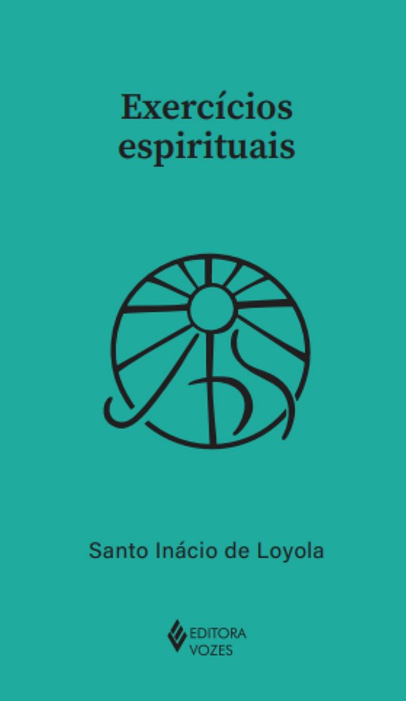 Livro Exercícios espirituais