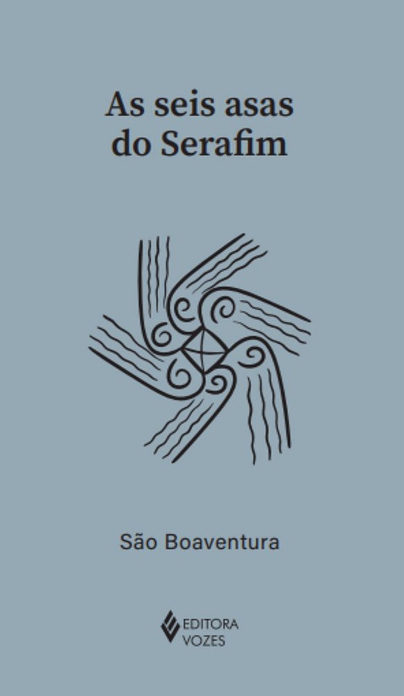 Livro As seis asas do Serafim