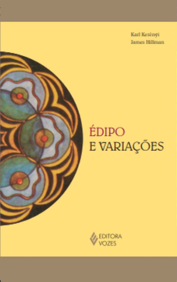Livro Édipo e variações