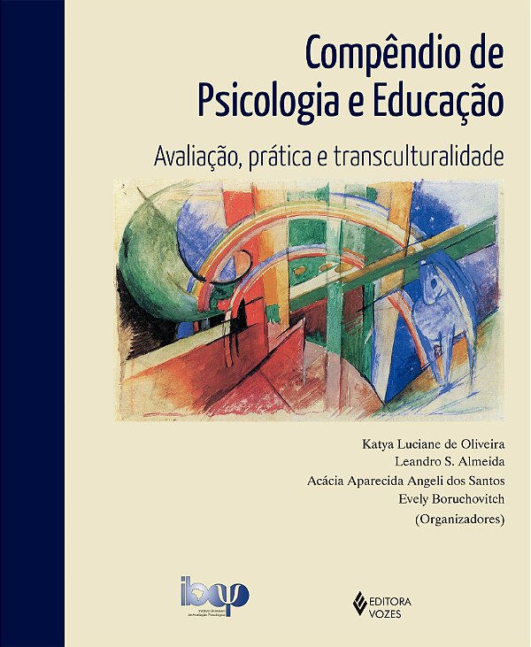 Livro Compêndio de psicologia e educação: Avaliação prática e t...