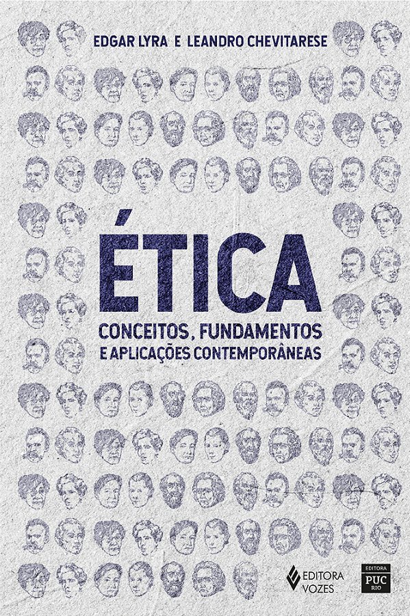 Livro Ética: Conceitos, fundamentos e aplicações contempo...