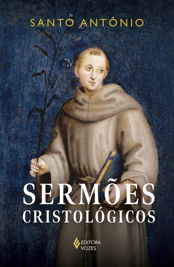 Livro Sermões cristológicos