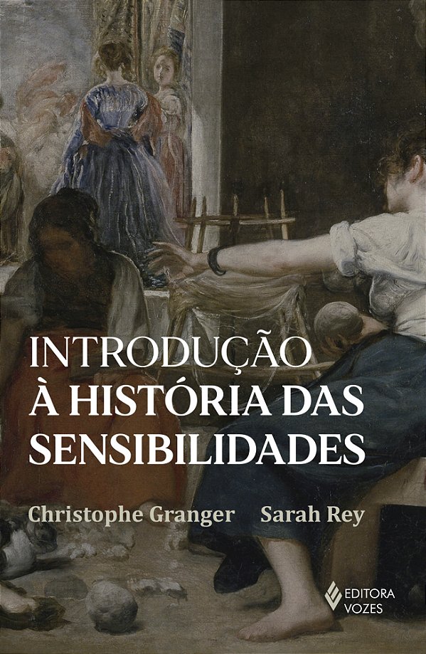 Livro Introdução à história das sensibilidades