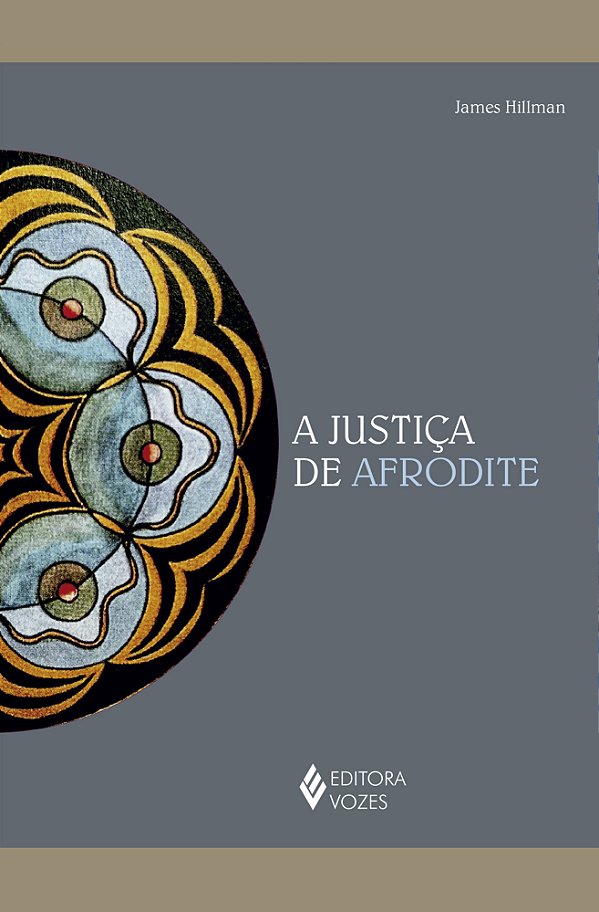 Livro A justiça de Afrodite
