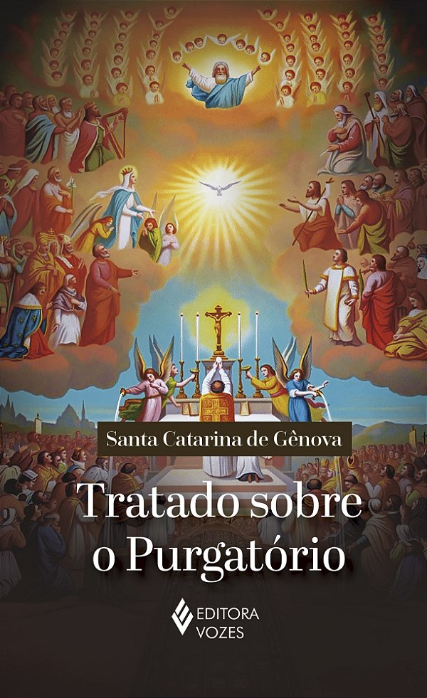 Livro Tratado sobre o Purgatório