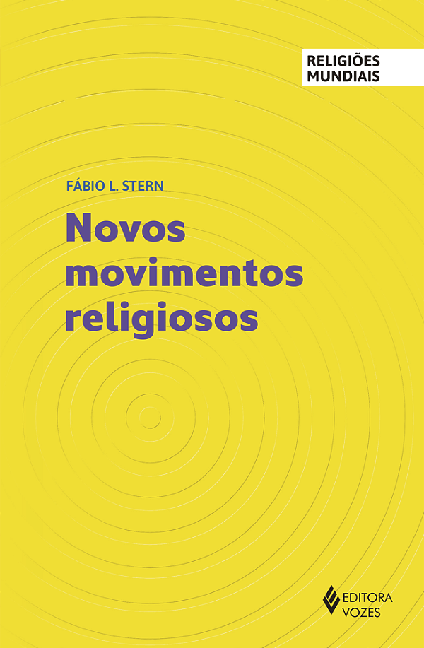 Livro Novos movimentos religiosos