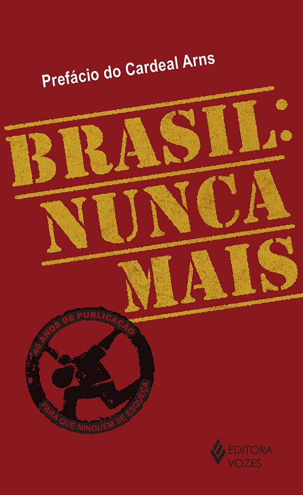 Livro Brasil: nunca mais - Ed. Comemorativa - Versão Bolso