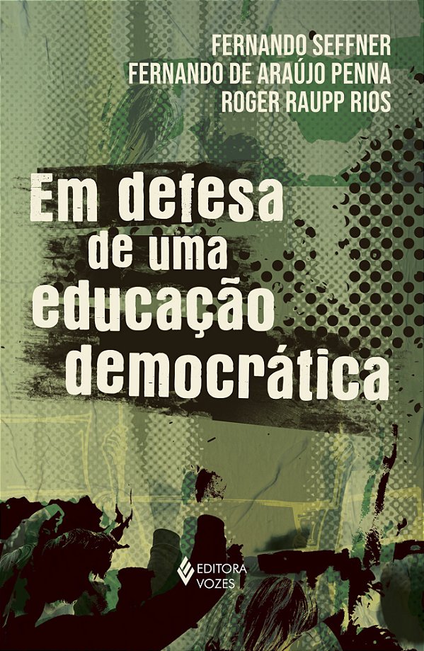 Livro Em defesa de uma educação democrática