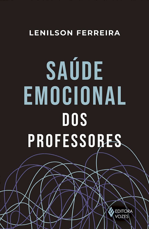Livro Saúde emocional dos professores