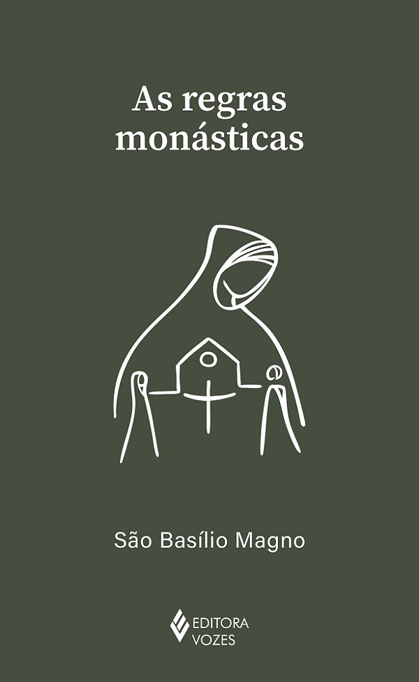 Livro As regras monásticas